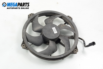 Перка охлаждане за Citroen C4 Picasso I (10.2006 - 12.2015) 2.0 HDi 138, 136 к.с.