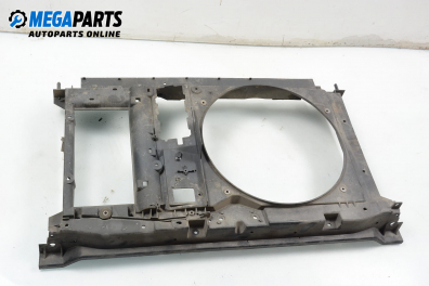 Дифузьор за Citroen C4 Picasso I (10.2006 - 12.2015) 2.0 HDi 138, 136 к.с.