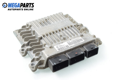 Компютър двигател за Citroen C4 Picasso I (10.2006 - 12.2015) 2.0 HDi 138, 136 к.с., № 5WS40615A-T