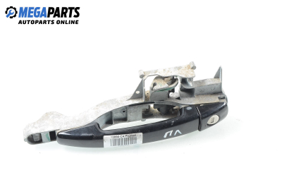 Външна дръжка за Citroen C4 Picasso I (10.2006 - 12.2015), 4+1 вр., миниван, позиция: предна, лява