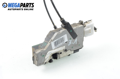 Брава на врата за Citroen C4 Picasso I (10.2006 - 12.2015), позиция: задна, лява