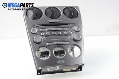 CD плеър за Mazda 6 Station Wagon I (08.2002 - 12.2007)