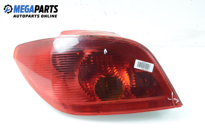 Стоп за Peugeot 307 Hatchback (08.2000 - 12.2012), хечбек, позиция: лява