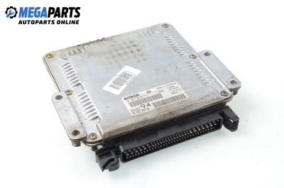 Компютър двигател за Peugeot 307 Hatchback (08.2000 - 12.2012) 2.0 HDi 90, 90 к.с., № Bosch 0 281 010 747