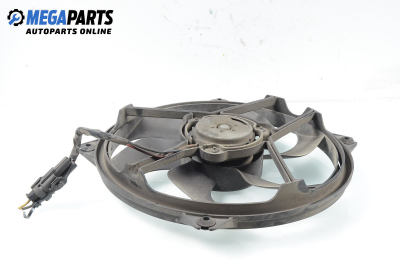 Перка охлаждане за Peugeot 307 Hatchback (08.2000 - 12.2012) 2.0 HDi 90, 90 к.с.