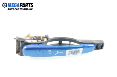 Външна дръжка за Peugeot 307 Hatchback (08.2000 - 12.2012), 4+1 вр., хечбек, позиция: задна, дясна