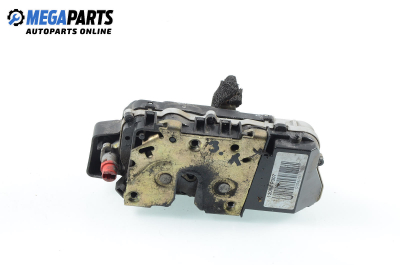 Брава на врата за Peugeot 307 Hatchback (08.2000 - 12.2012), позиция: задна, лява