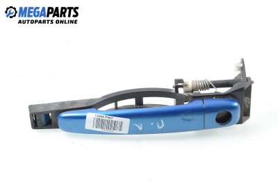 Външна дръжка за Peugeot 307 Hatchback (08.2000 - 12.2012), 4+1 вр., хечбек, позиция: предна, лява