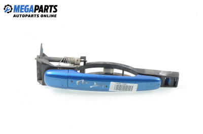 Външна дръжка за Peugeot 307 Hatchback (08.2000 - 12.2012), 4+1 вр., хечбек, позиция: предна, дясна