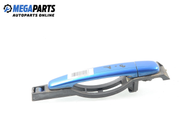 Външна дръжка за Peugeot 307 Hatchback (08.2000 - 12.2012), 4+1 вр., хечбек, позиция: задна, лява