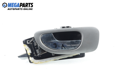 Вътрешна дръжка за Peugeot 307 Hatchback (08.2000 - 12.2012), 4+1 вр., хечбек, позиция: задна, лява