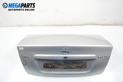 Заден капак за Opel Vectra B Sedan (09.1995 - 04.2002), 4+1 вр., седан, позиция: задна