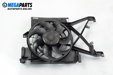 Перка охлаждане за Opel Vectra B Sedan (09.1995 - 04.2002) 2.0 DTI 16V, 101 к.с.