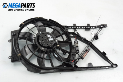 Перка охлаждане за Opel Vectra B Sedan (09.1995 - 04.2002) 2.0 DTI 16V, 101 к.с.