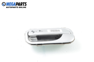 Външна дръжка за Opel Vectra B Sedan (09.1995 - 04.2002), 4+1 вр., седан, позиция: задна, лява