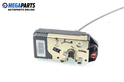 Брава на врата за Opel Vectra B Sedan (09.1995 - 04.2002), позиция: задна, дясна