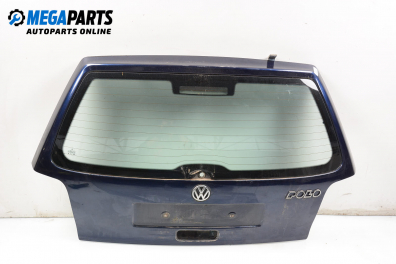 Заден капак за Volkswagen Polo Hatchback II (10.1994 - 10.1999), 2+1 вр., хечбек, позиция: задна