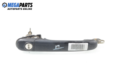 Външна дръжка за Volkswagen Polo Hatchback II (10.1994 - 10.1999), 2+1 вр., хечбек, позиция: дясна