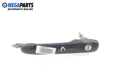 Външна дръжка за Volkswagen Polo Hatchback II (10.1994 - 10.1999), 2+1 вр., хечбек, позиция: лява