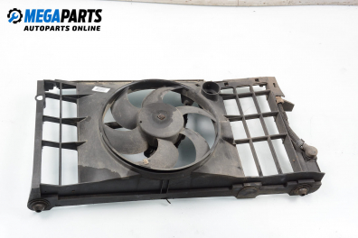 Перка охлаждане за Peugeot 306 Hatchback (01.1993 - 10.2003) 1.8, 101 к.с.