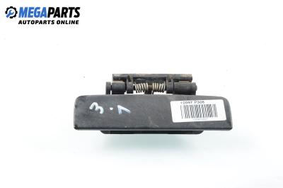 Външна дръжка за Peugeot 306 Hatchback (01.1993 - 10.2003), 4+1 вр., хечбек, позиция: задна, лява