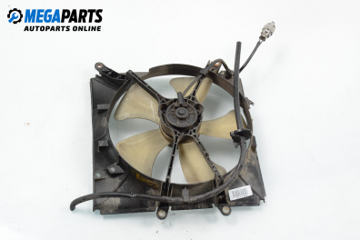 Перка охлаждане за Toyota Corolla Sedan III (04.1997 - 06.2002) 1.4 (EE111), 86 к.с.