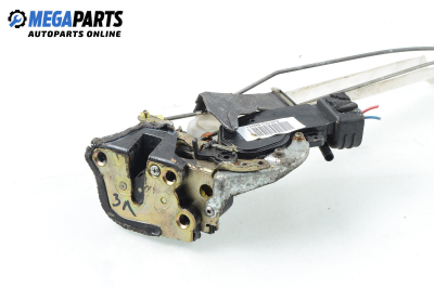 Брава на врата за Toyota Corolla Sedan III (04.1997 - 06.2002), позиция: задна, лява