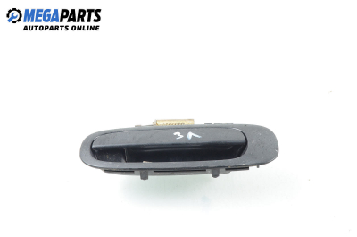 Външна дръжка за Toyota Corolla Sedan III (04.1997 - 06.2002), 4+1 вр., седан, позиция: задна, лява