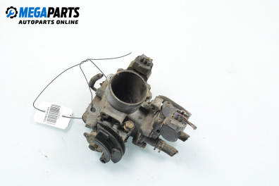 Дроселова клапа за Toyota Corolla Sedan III (04.1997 - 06.2002) 1.4 (EE111), 86 к.с.