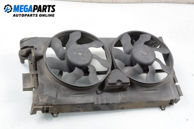 Перки охлаждане за Citroen Xsara Hatchback (04.1997 - 04.2005) 1.8 i, 90 к.с.