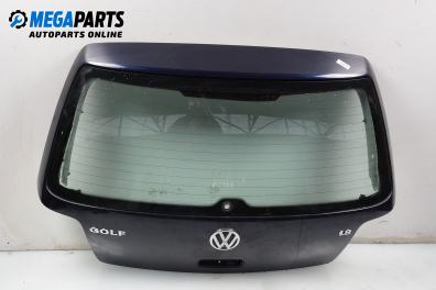 Заден капак за Volkswagen Golf IV Hatchback (08.1997 - 06.2005), 4+1 вр., хечбек, позиция: задна