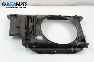 Дифузьор за Peugeot 206 Hatchback (08.1998 - 12.2012) 1.1 i, 60 к.с.