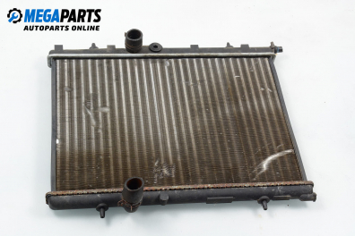 Воден радиатор за Peugeot 206 Hatchback (08.1998 - 12.2012) 1.1 i, 60 к.с.