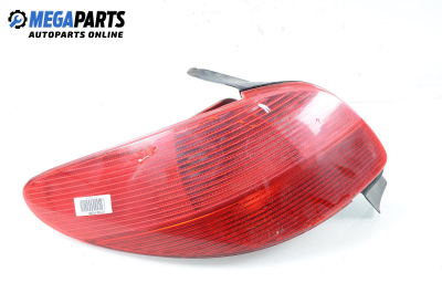 Стоп за Peugeot 206 Hatchback (08.1998 - 12.2012), хечбек, позиция: лява