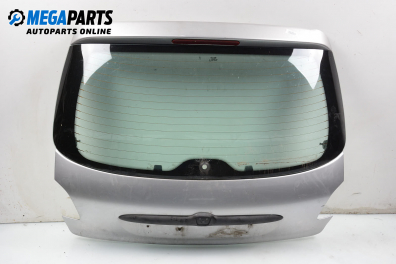 Заден капак за Peugeot 206 Hatchback (08.1998 - 12.2012), 2+1 вр., хечбек, позиция: задна