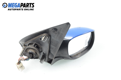 Огледало за Peugeot 206 Hatchback (08.1998 - 12.2012), 2+1 вр., хечбек, позиция: дясна