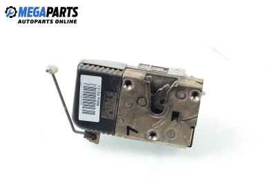 Брава на врата за Peugeot 206 Hatchback (08.1998 - 12.2012), позиция: лява