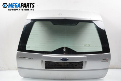 Заден капак за Ford Mondeo III Estate (10.2000 - 03.2007), 4+1 вр., комби, позиция: задна