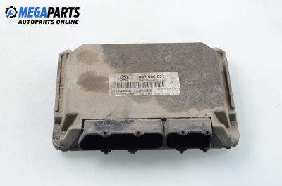 Компютър двигател за Volkswagen Lupo Hatchback (09.1998 - 07.2005) 1.0, 50 к.с., № 047 906 027