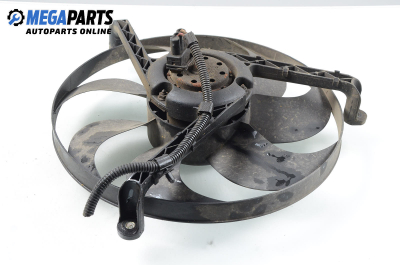 Перка охлаждане за Volkswagen Lupo Hatchback (09.1998 - 07.2005) 1.0, 50 к.с.