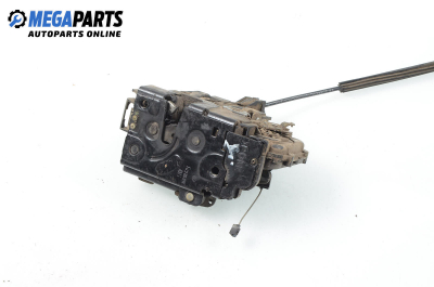 Брава на врата за Volkswagen Lupo Hatchback (09.1998 - 07.2005), позиция: дясна