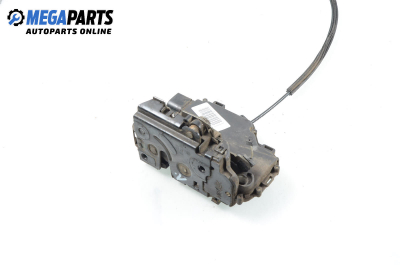 Брава на врата за Volkswagen Lupo Hatchback (09.1998 - 07.2005), позиция: лява