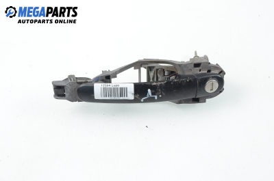 Външна дръжка за Volkswagen Lupo Hatchback (09.1998 - 07.2005), 2+1 вр., хечбек, позиция: дясна