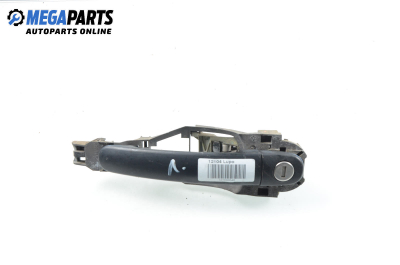 Външна дръжка за Volkswagen Lupo Hatchback (09.1998 - 07.2005), 2+1 вр., хечбек, позиция: лява