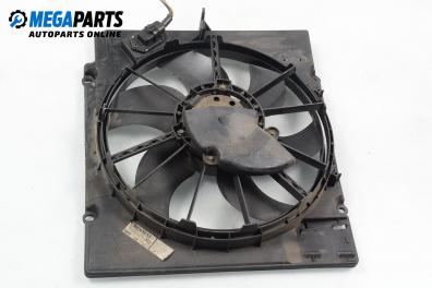 Перка охлаждане за Renault Megane Scenic (10.1996 - 12.2001) 1.9 dTi (JA0N), 98 к.с.