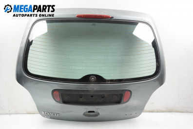 Заден капак за Renault Megane Scenic (10.1996 - 12.2001), 4+1 вр., миниван, позиция: задна
