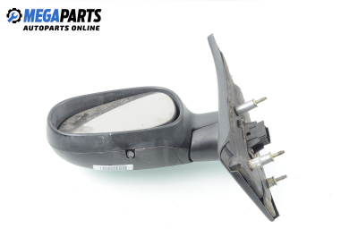 Огледало за Renault Megane Scenic (10.1996 - 12.2001), 4+1 вр., миниван, позиция: лява