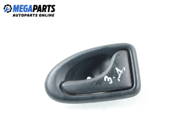 Вътрешна дръжка за Renault Megane Scenic (10.1996 - 12.2001), 4+1 вр., миниван, позиция: задна, дясна