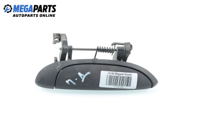 Външна дръжка за Renault Megane Scenic (10.1996 - 12.2001), 4+1 вр., миниван, позиция: предна, дясна