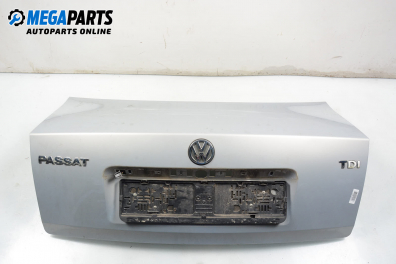 Заден капак за Volkswagen Passat Sedan B5 (08.1996 - 12.2001), 4+1 вр., седан, позиция: задна
